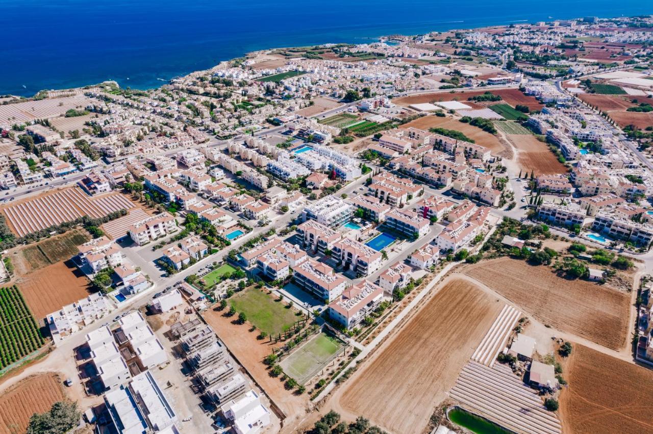 Apartment Violeta - Mythical Sands Paralimni Buitenkant foto