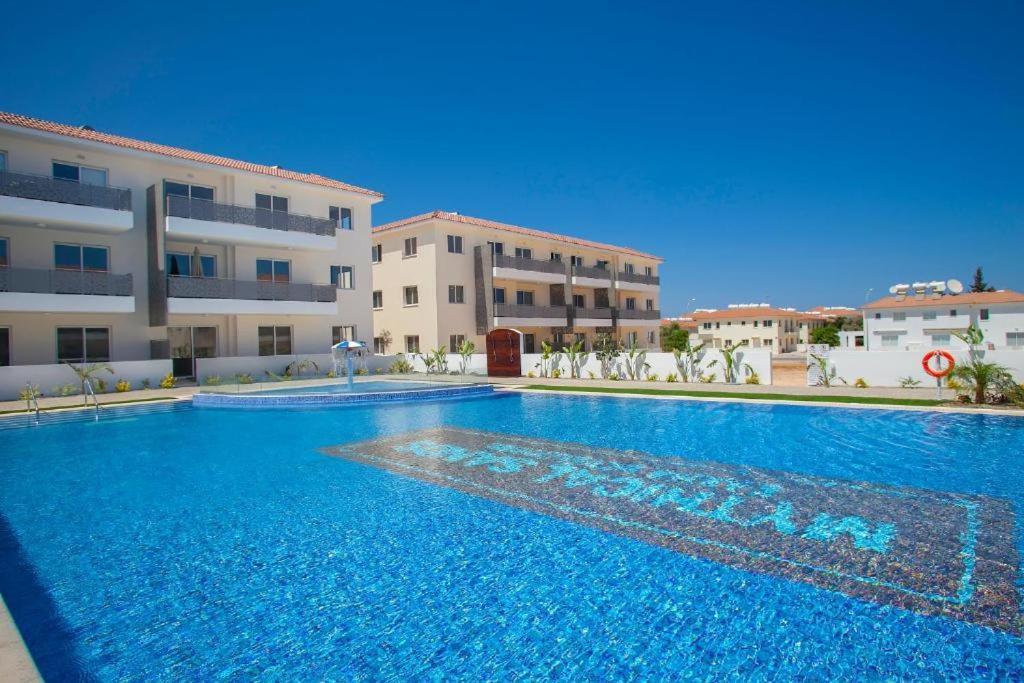 Apartment Violeta - Mythical Sands Paralimni Buitenkant foto